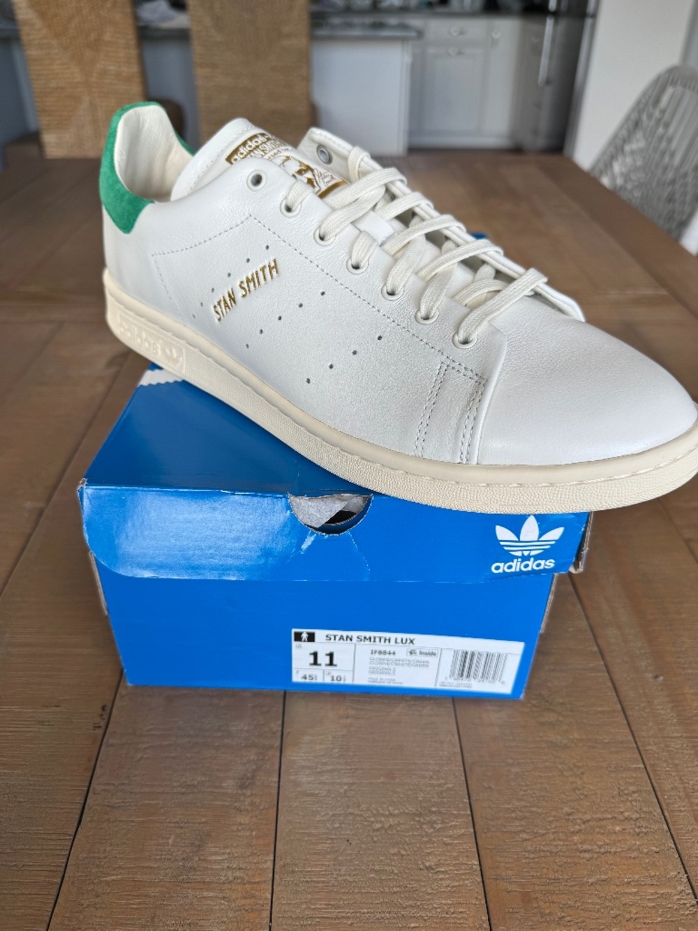 Adidas Stan Smith Lux Sneaker 11